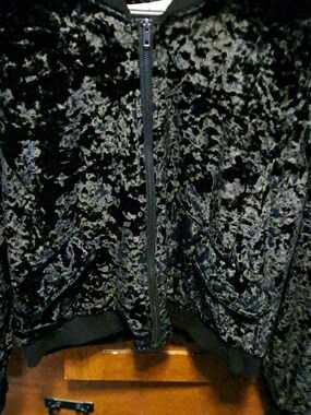 🔥SPECIAL ITEM! Cloud Chaser Velvet Jacket